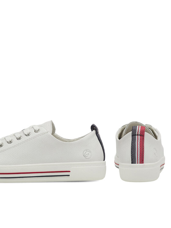 Remonte Tenisky Remonte D0900-80 Biela