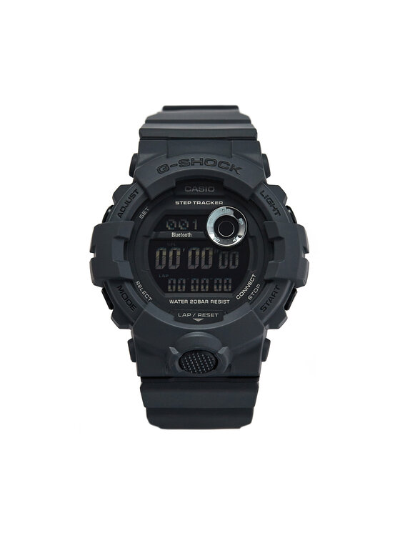 G-Shock Hodinky G-Shock GBD-800UC-8ER Šedá