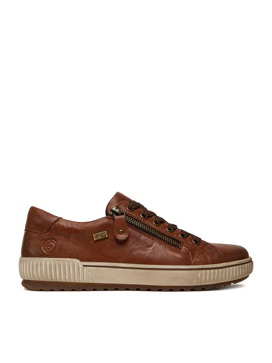 Remonte Sneakersy Remonte D0700-22 Hnědá