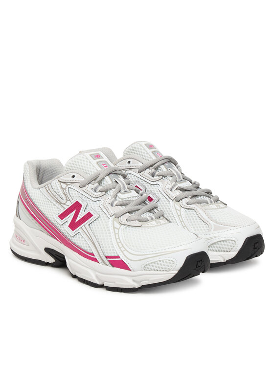 New Balance Sneakersy New Balance G7407CK Bílá