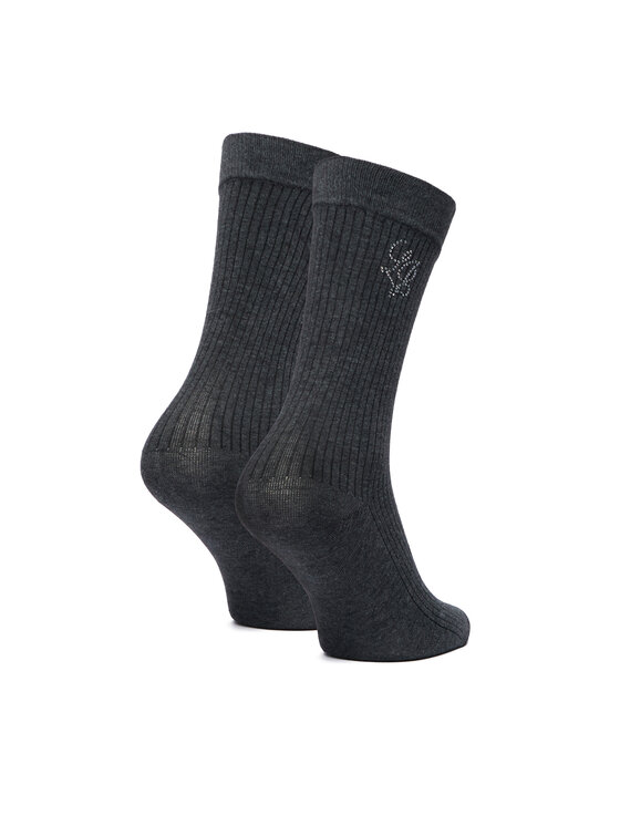 Liu Jo Calzini lunghi Liu Jo 2F6079 T0300 Grigio