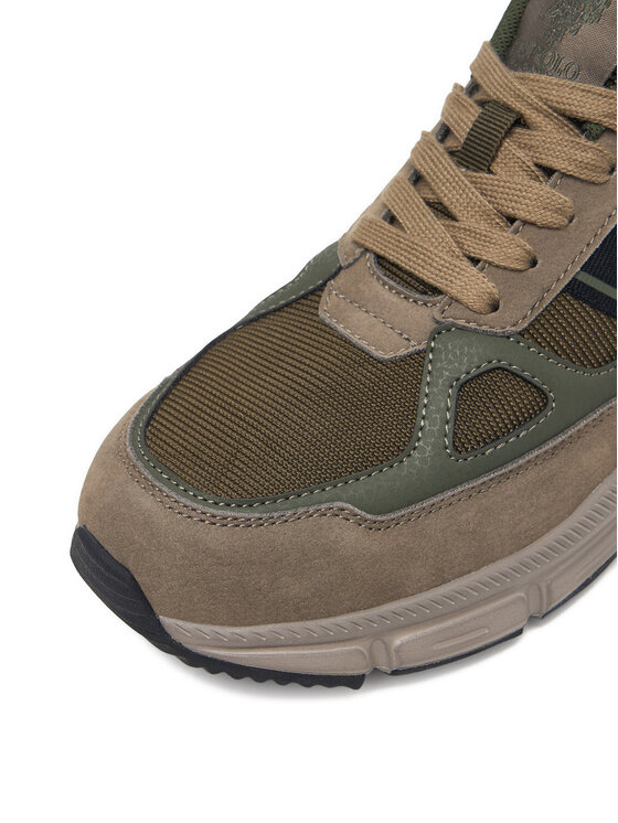 U.S. Polo Assn. Sneakers U.S. Polo Assn. EO-PAOLO001M/GYT1 Cachi