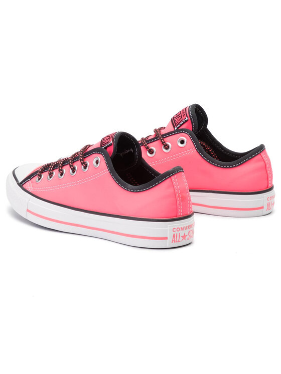 Converse Teniși Converse Ctas Ox 164094C Roz