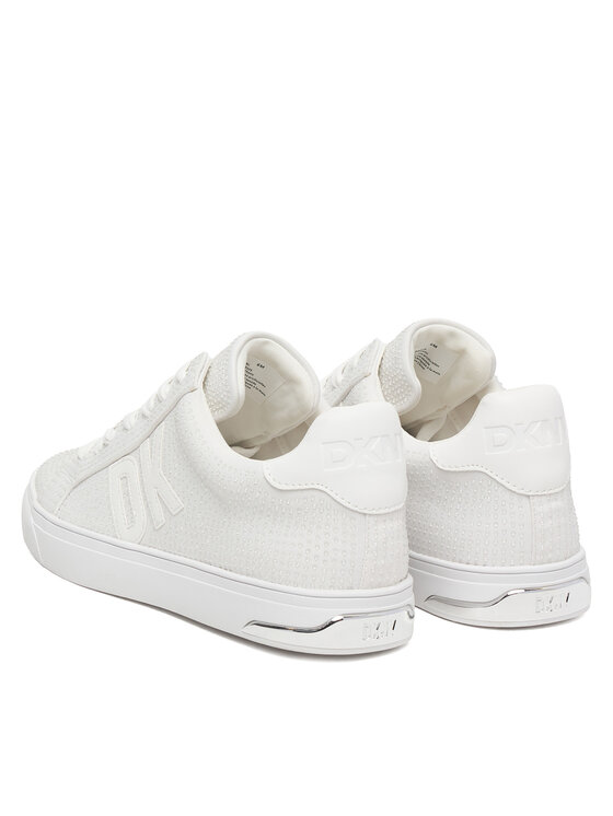 DKNY Снікерcи DKNY Abeni K3511364 Білий