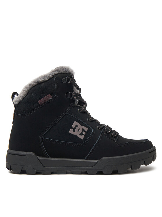 DC Shoes Черевики DC Shoes Manteca 4 ADJB100012-BK2 Чорний