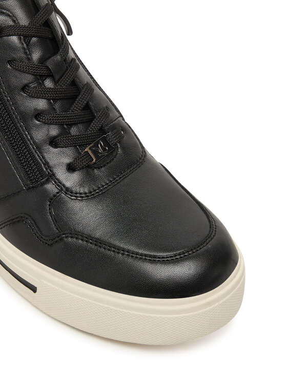 Caprice Sneakersy Caprice 9-26251-45 Czarny