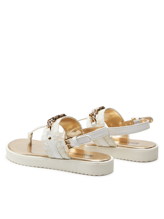 MICHAEL KORS KIDS Sandály MICHAEL KORS KIDS MK100976 Bílá
