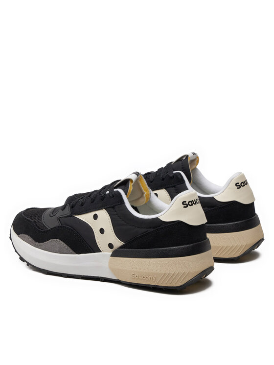 Saucony Снікерcи Saucony Jazz Nxt S70790-1 Чорний