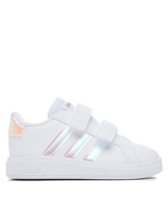 adidas Snīkeri adidas Grand Court Lifestyle Court GY2328 Balts