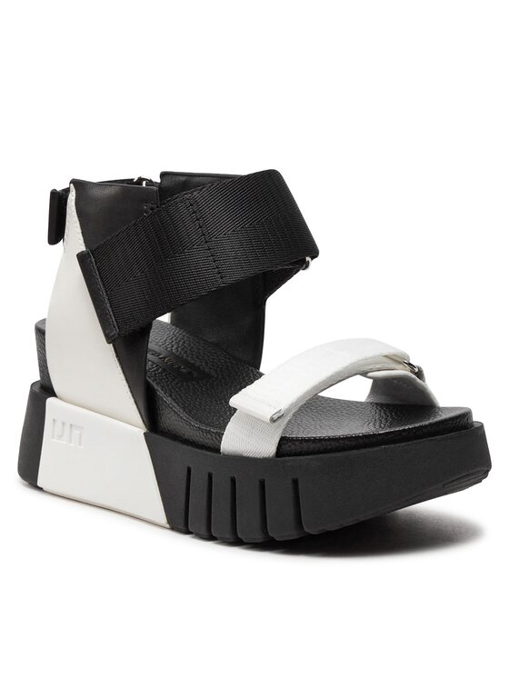 United Nude Босоніжки United Nude Delta Run 10597137119 Чорний
