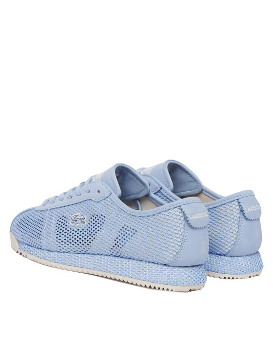Lacoste Sportcipők Lacoste Club-Low 51SFA0155 Világoskék