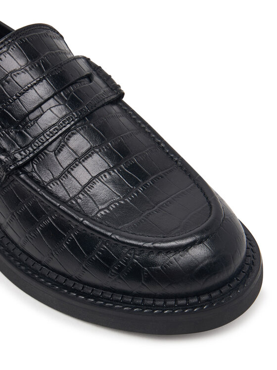 Geox Lords Geox D Serilda D56WYE 40 C9999 Negru