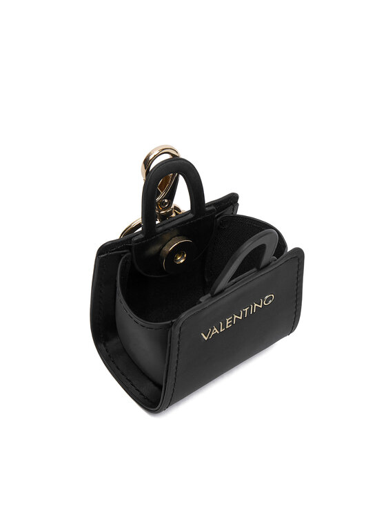 Valentino Брелок Valentino Aurum VPCA0Y01 Чорний