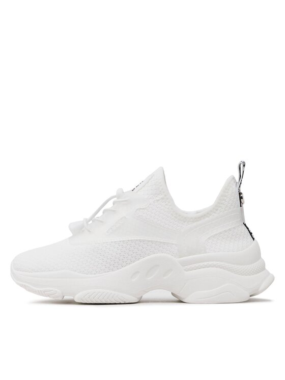 Steve Madden Снікерcи Steve Madden Match-E SM19000020-04004-11E Білий