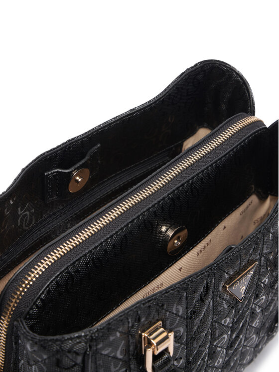 Guess Сумка Guess Stacey HWGG97 41060 Чорний