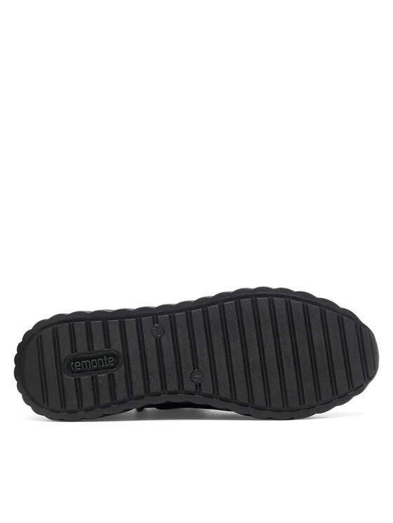 Remonte Сникърси Remonte D5977-01 Черен