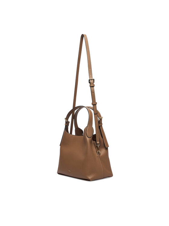 Furla Сумка Furla Primrose M WB02210 HSF000 4489S Світло-коричневий