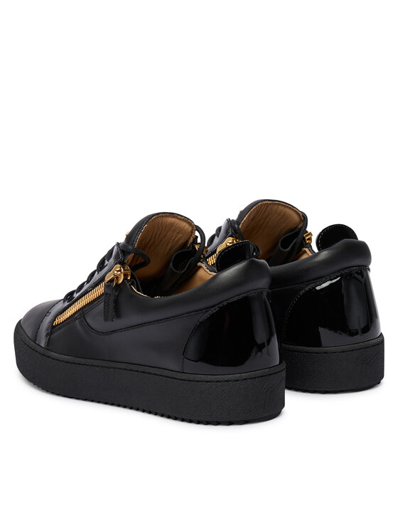 Giuseppe Zanotti Снікерcи Giuseppe Zanotti RU50000/003 Чорний