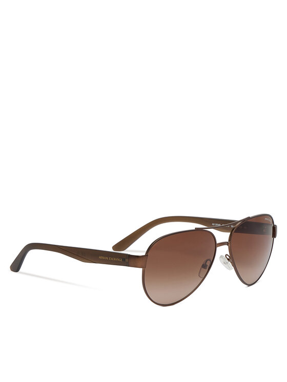 Armani Exchange Сонцезахисні окуляри Armani Exchange 0AX2034S 605813 Коричневий