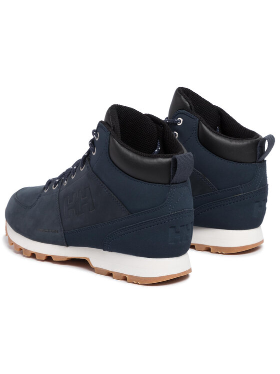 Helly Hansen Trekingová obuv Helly Hansen Tsuga 115-24.597 Tmavomodrá