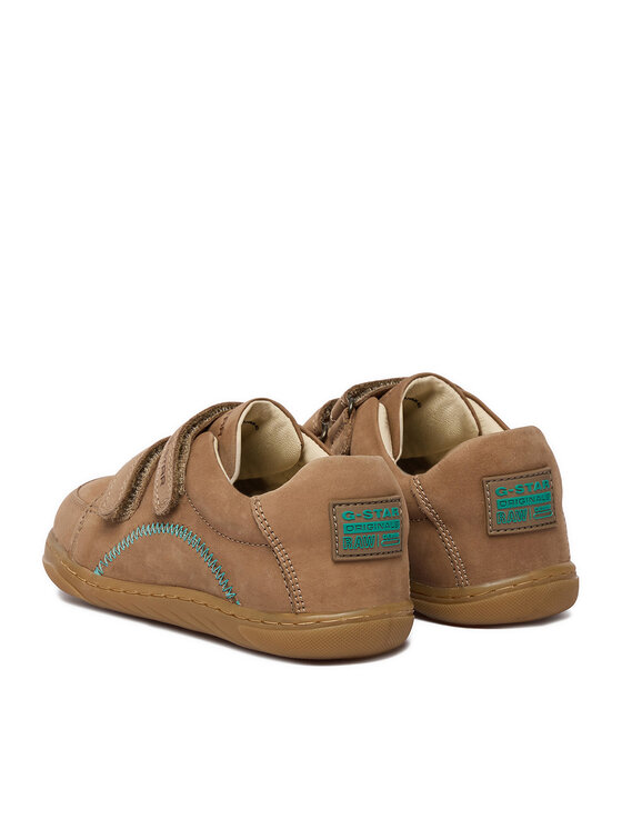 G-STAR Туфлі G-Star Raw EO-CI12-DIXAN-02(III)CH Бежевий