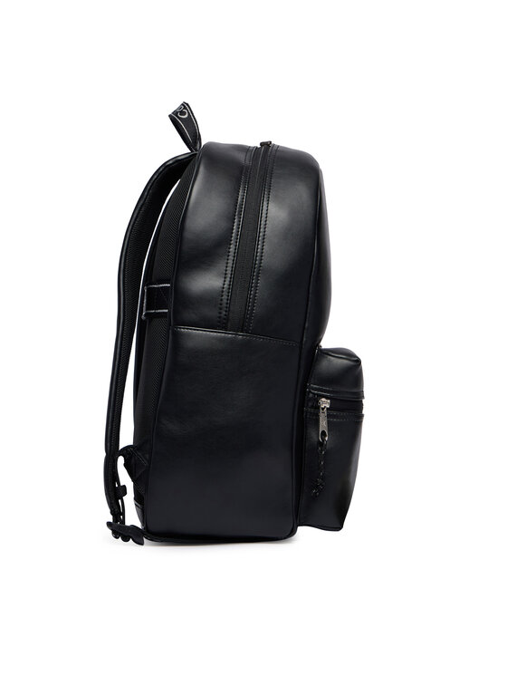 Calvin Klein Batoh Calvin Klein Bold Logo Webbing LV04D3417G Černá
