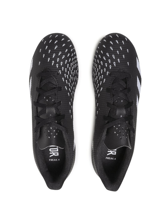 adidas Ποδοσφαιρικά Παπούτσια adidas Predator Freak .4 Fxg FY1040 Μαύρο