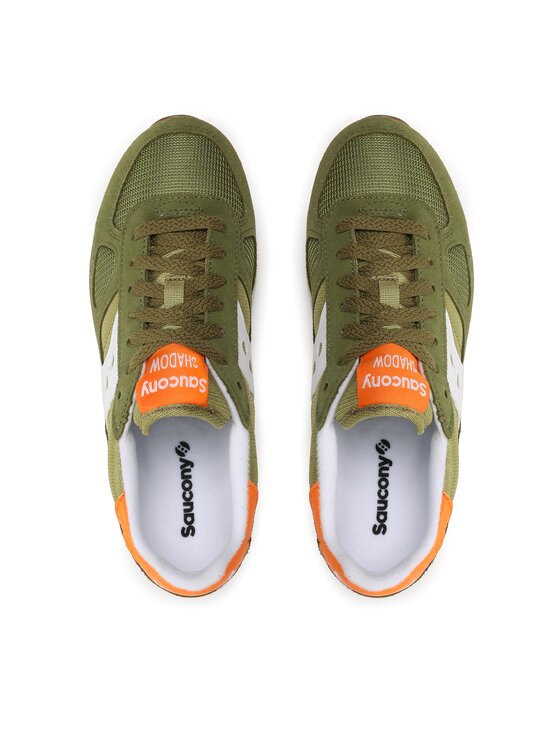 Saucony Sneakersy Saucony Shadow Original S2108 Zelená