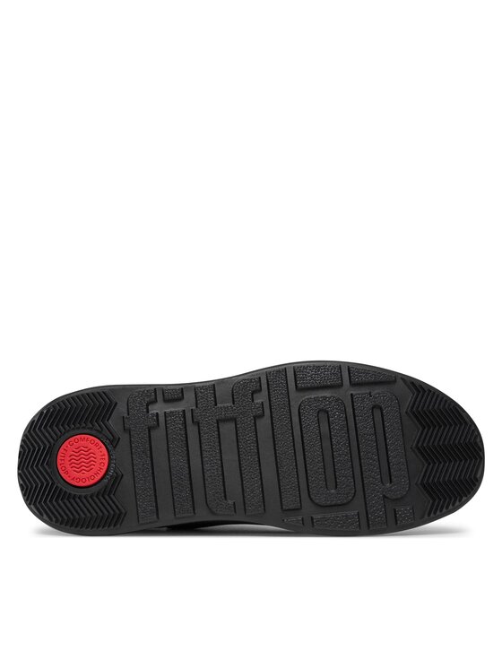 FitFlop Челсі FitFlop F-Mode FH4-090 Чорний