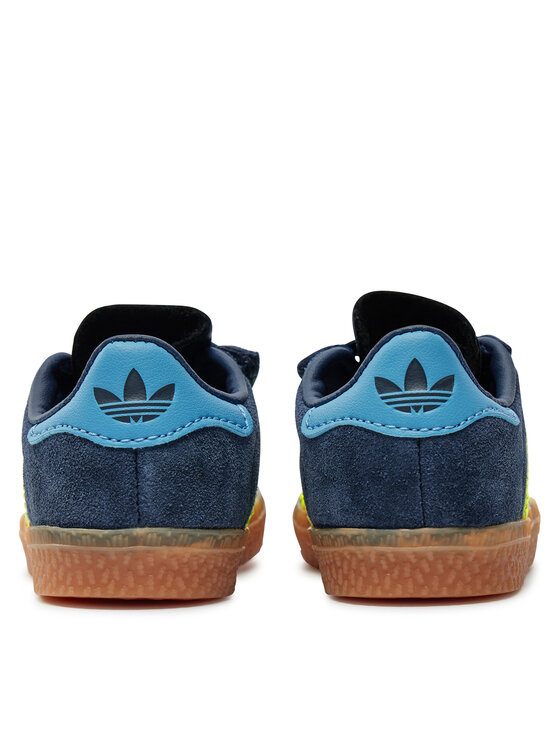 adidas Sneakersy adidas Gazelle Cf El I IH2783 Tmavomodrá