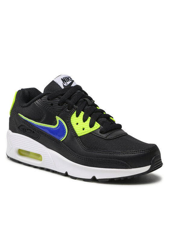Nike Sneakers Nike Air Max 90 Gs DA4670 001 Nero