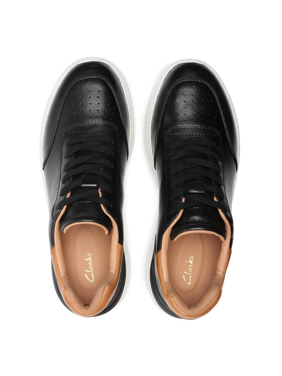 Clarks Zapatillas Clarks SprintLiteLace 261583417 Negro