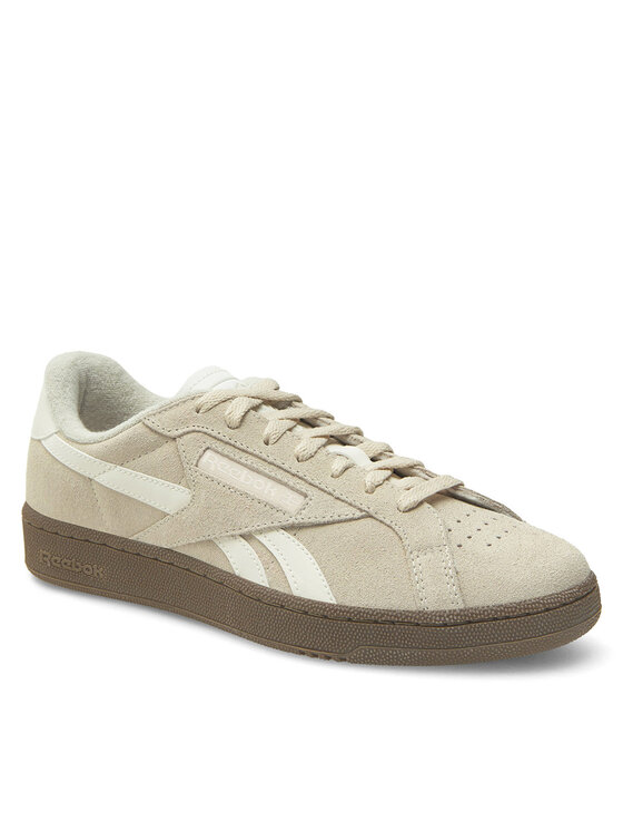 Reebok Αθλητικά Reebok Club C Grounds Uk 100033075-M Μπεζ