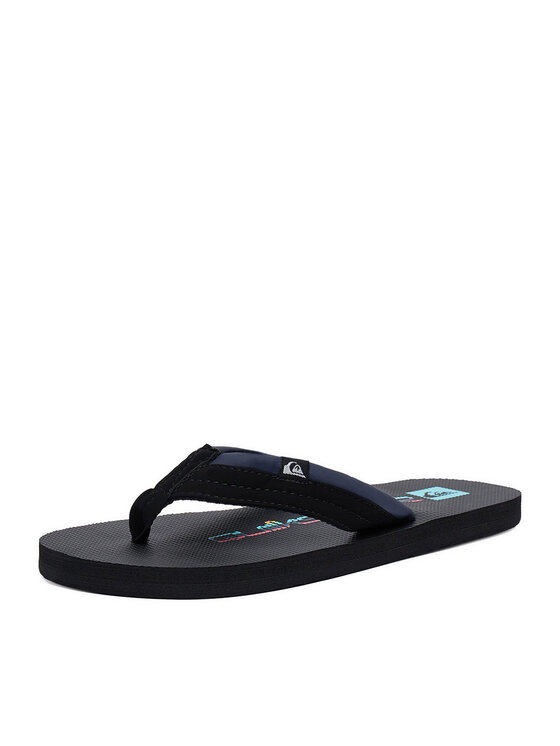 Quiksilver В'єтнамки Quiksilver EO-QUILTED DUNE CQ10050BVZV Чорний