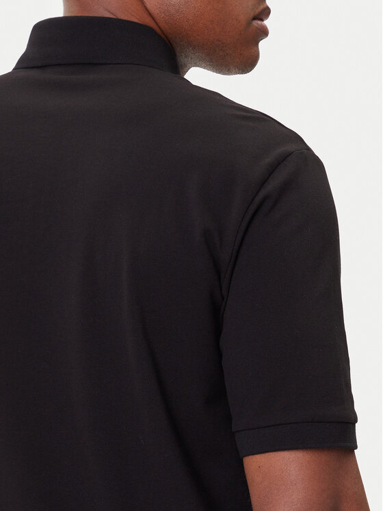 Armani Exchange Armani Exchange Polo XM001885 AF13026 MC004 Negro Regular Fit