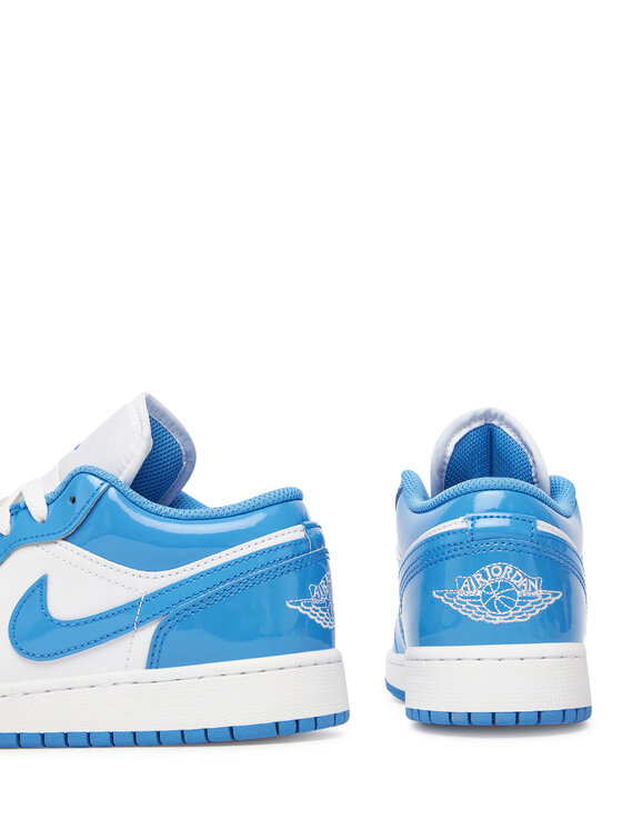 Nike Αθλητικά Nike Air Jordan 1 Low Se (GS) FZ3929 114 Λευκό