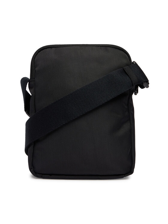 Calvin Klein Torbica za okrog pasu Calvin Klein Bold Reporter LV04D3421G Črna