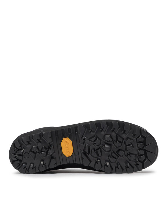 Crispi Παπούτσια πεζοπορίας Crispi Tinn Gtx GORE-TEX TH56009900 Μαύρο
