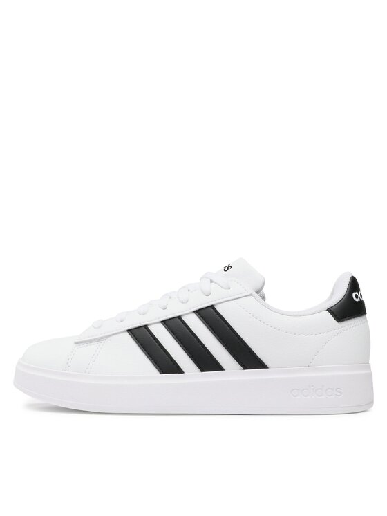 adidas Снікерcи adidas Grand Court Cloudfoam Lifestyle Court Comfort Shoes GW9214 Білий