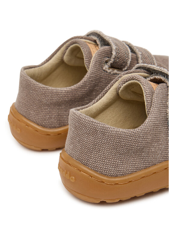 Froddo Снікерcи Froddo Barefoot Botaniq G3130290-2 M Сірий
