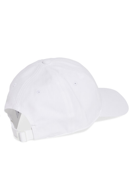 adidas Бейсболка adidas adicolor Classic Trefoil JC6025 Білий