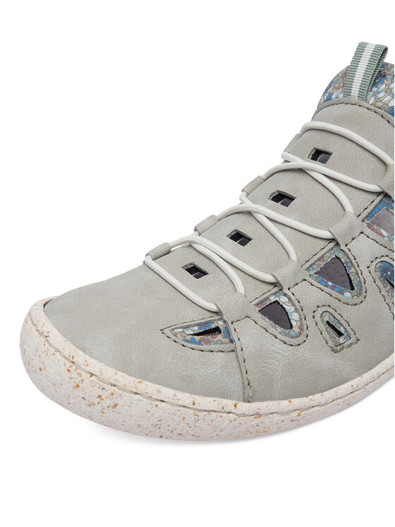 Rieker Scarpe basse Rieker CEO-54551-41 Grigio