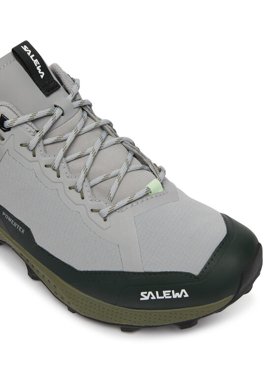 Salewa Трекінгові черевики Salewa Pedroc Light PTX 00-0000061490 Сірий