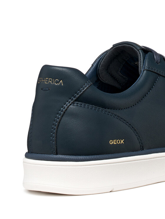 Geox Sneakers Geox U Spherica Actif X4 U653JB 0009B C4002 Blu scuro