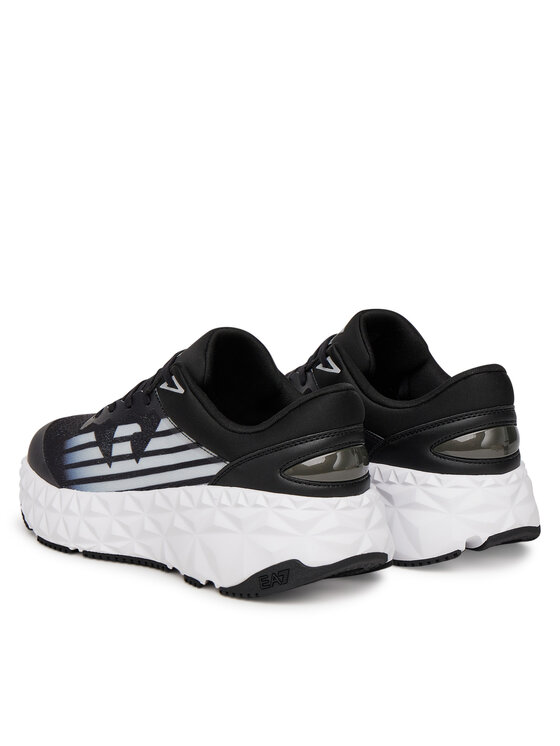 EA7 Emporio Armani Sneakersy EA7 Emporio Armani X8X239 XK432 R966 Černá
