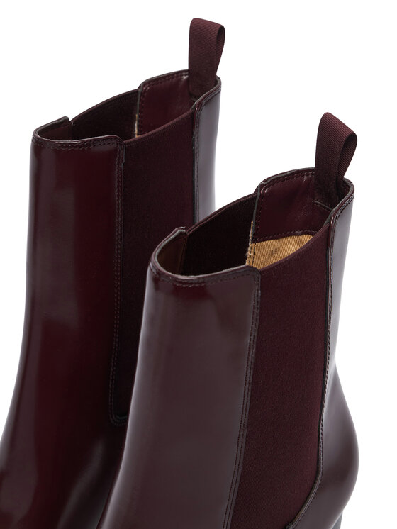 LAUREN RALPH LAUREN Stivaletti LAUREN RALPH LAUREN Rlyn Bte Hl Bo Bte 802P12049003 Bordeaux