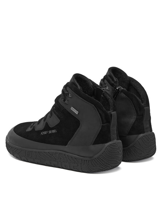 Josef Seibel Sportcipők Josef Seibel Freddy 50 26250-MA918 Fekete