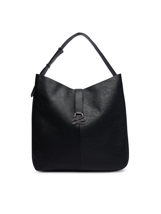 KARL LAGERFELD Torebka KARL LAGERFELD B2W30263 Czarny