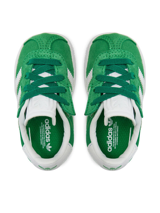 adidas Αθλητικά adidas Gazelle Cf El I IH0363 Πράσινο