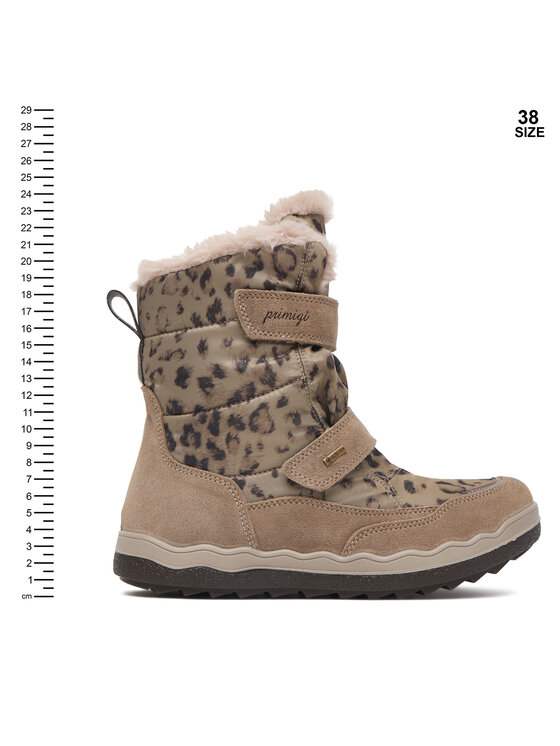 Primigi Hótaposó Primigi GORE-TEX 2381044 D Bézs
